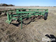 John Deere 5x16" Semi-Mounted Plow 