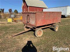 International No. 100 Grain Wagon 