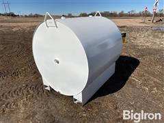 600 Gallon Fuel Tank 