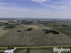 160+/- Acres Butler County, NE