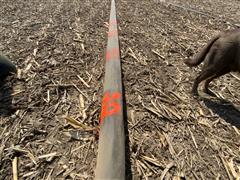 6" Supply Manure Hose 