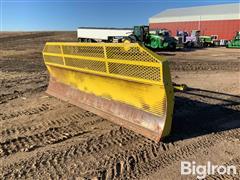 Degelman 5900 14' Dozer Blade 