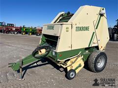 Krone KR260 Round Baler 