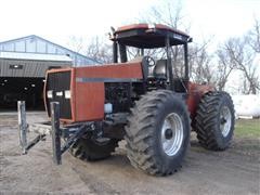 1992 Case IH 9210 4WD Tractor 