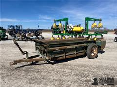 Oliver 590 Manure Spreader 