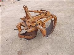 3-Pt 2 Bottom Moldboard Plow W/Coulters 