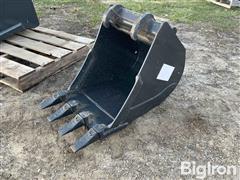 2024 Bobcat 418T 18" Excavator Bucket 