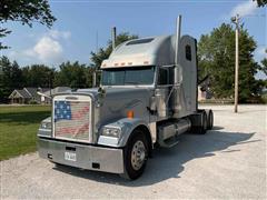 2002 Freightliner FLD120 Classic XL T/A Truck Tractor 