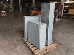 Allen Bradley / Square D Electrical Panels 
