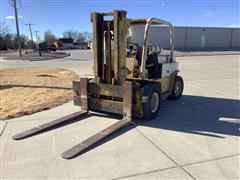 Yale GLP120SBS093 Forklift 