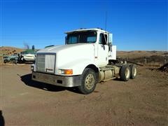 1991 International 9400 T/A Day Cab Truck Tractor 