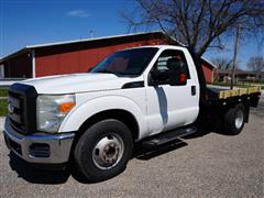 2011 Ford F350 Dually Pickup 