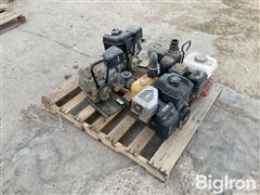 Gas Powered Chemical Pumps 