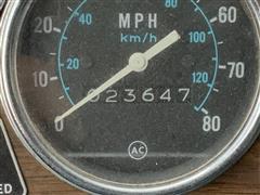 Odometer