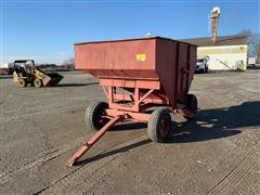 200 Bushel Gravity Wagon 