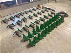 John Deere 1770 NT Pneumatic Down Pressure Units 