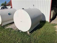 500-gallon Fuel Barrel 