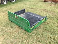 John Deere Gator 4x2 Bed 