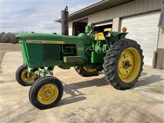 1971 John Deere 2520 2WD Tractor 