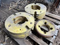 John Deere Rear Wheel Weights 