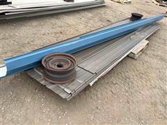 Metal Siding Panels 