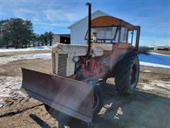 Case 400 2WD Tractor 