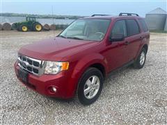 2011 Ford Escape XLT 2WD SUV 