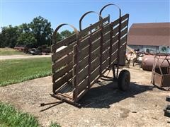 Portable Loading Chute 