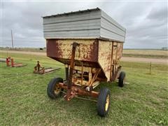 Farm King 5 Ton Gravity Wagon 