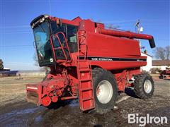 1991 Case IH 1680 Axial Flow 4WD Combine 