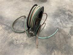 Torch Hose Reel 