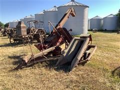 Wood Bros 16-4 Corn Picker 