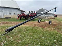40' Manure Load Stand 
