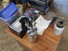 Craftsman Industrial Spray Gun 