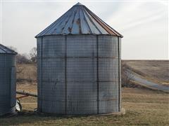 Corn Crib 