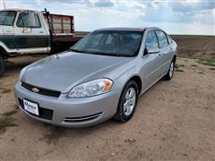 2007 Chevrolet Impala 4-Door Sedan 