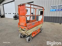 2015 Jlg 1930ES Scissor Lift 