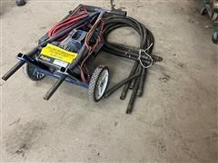Electric Eel M12 Sewer & Drain Cleaning Machine 