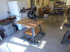 Craftsman 315.220380 10" Radial Arm Saw 