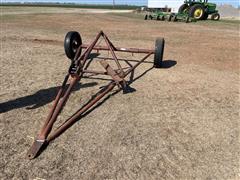 Round Bale Carrier 