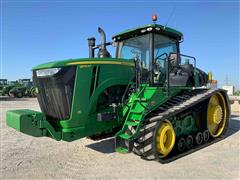 2018 John Deere 9570RT Track Tractor 