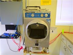 Market Forge Stertilmatic STM-E Autoclave 