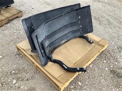 Case IH Front Fenders For Magnum 310 