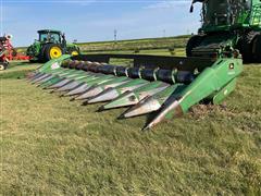 John Deere 1253A 12R30" Row Crop Head 