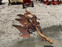 Allis-Chalmers 3X14 Mid-Mount Plow 