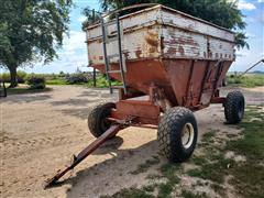 Behlen Gravity Wagon 