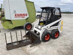 Bobcat 440B Skid Steer 