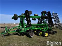 2020 John Deere 2660 VT 30'3" Vertical Tillage 