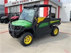 2021 John Deere XUV 835M Gator 4x4 UTV 