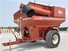 EZ-Trail 500 Grain Cart 